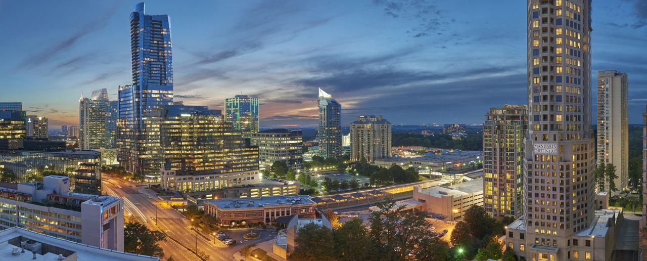 Waldorf Astoria Atlanta Buckhead