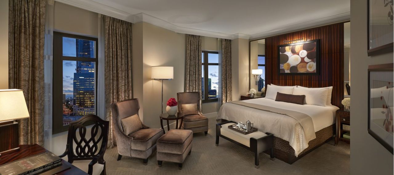 Waldorf Astoria Atlanta Buckhead