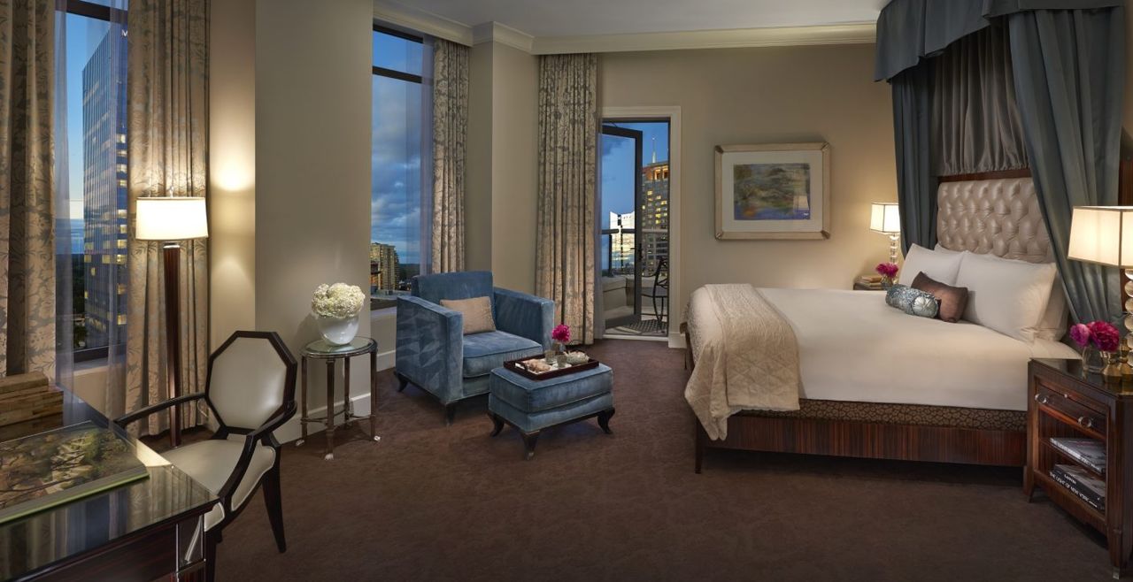 Waldorf Astoria Atlanta Buckhead