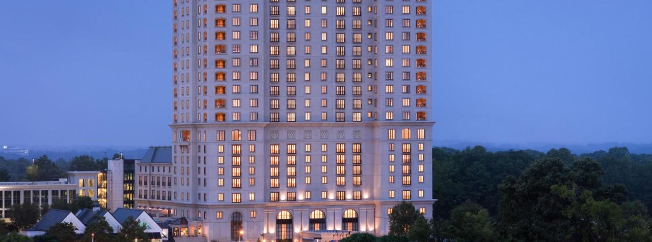 The St. Regis Atlanta