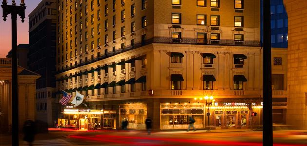 Omni Parker House