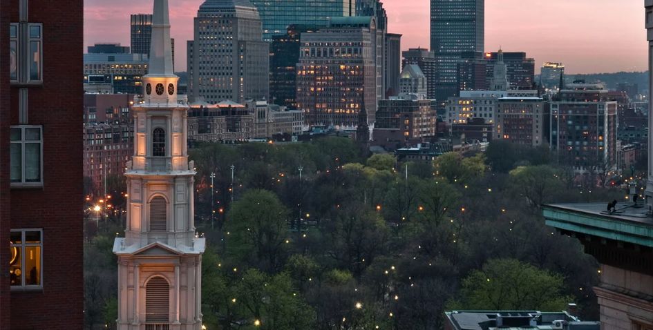 omni parker house