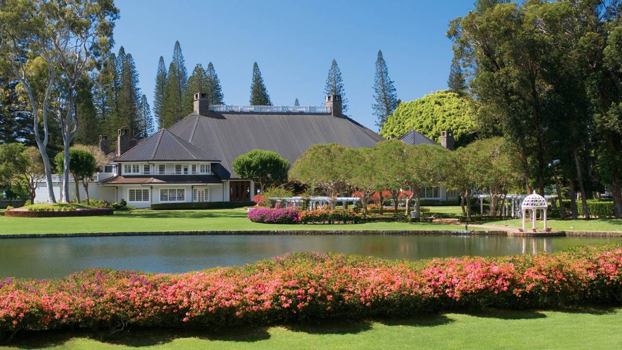 Four Seasons Resort Lanai at Koele