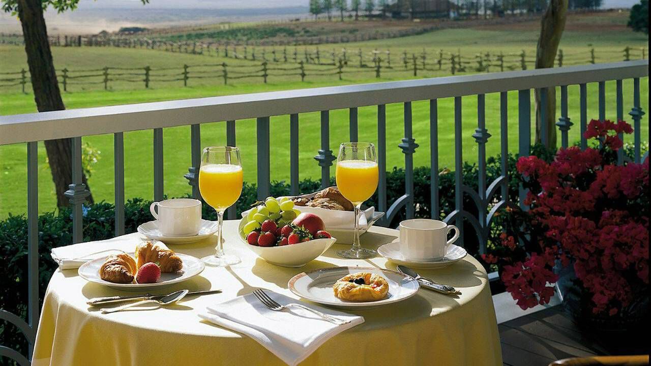 Four Seasons Resort Lanai at Koele