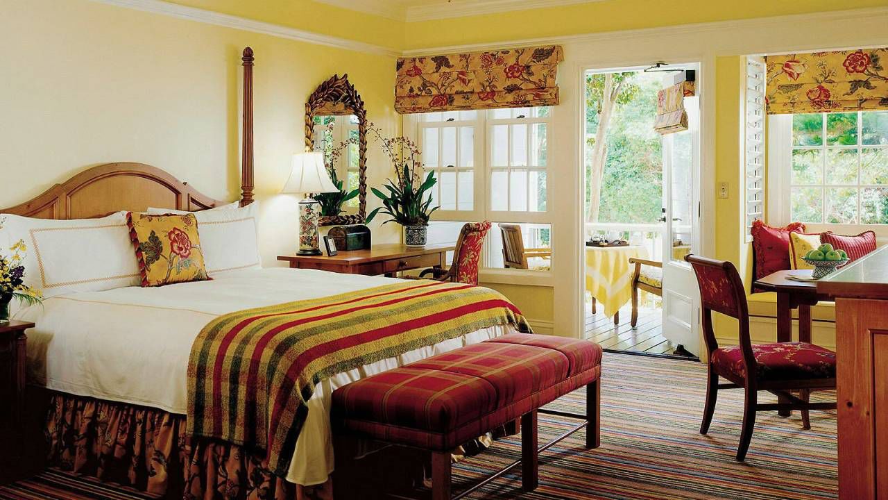 Four Seasons Resort Lanai at Koele