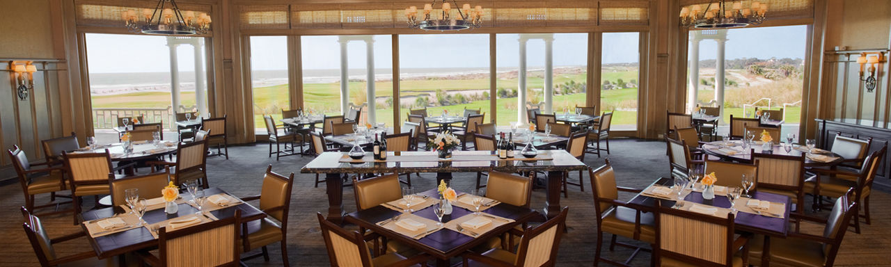 The Sanctuary Hotel at Kiawah Island Golf Resort