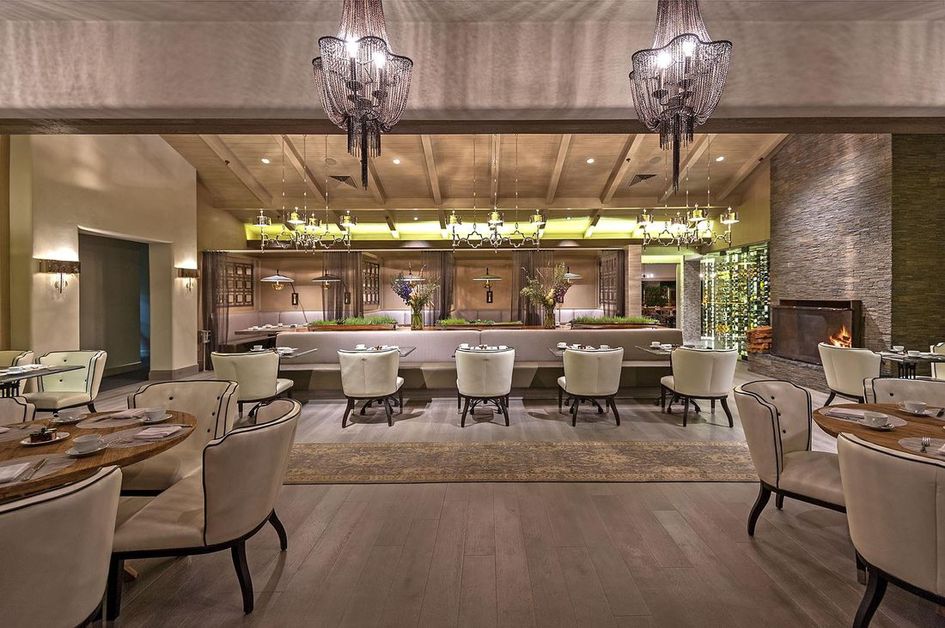 Bernardus Lodge and Spa