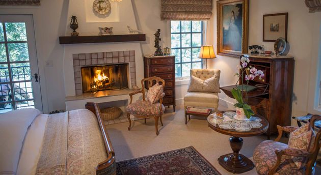 Oakhurst, California,Chateau du Sureau