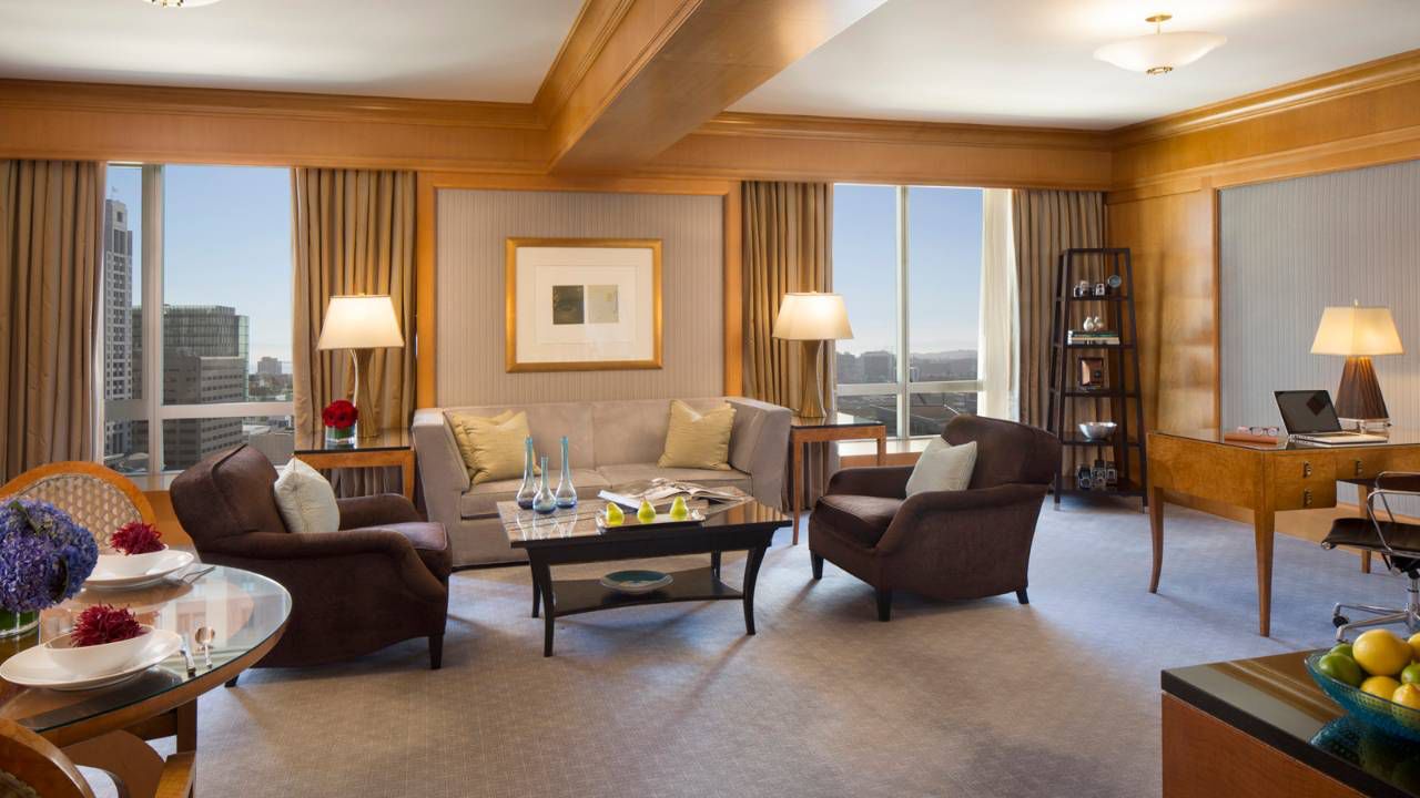 Four Seasons Hotel San Francisco