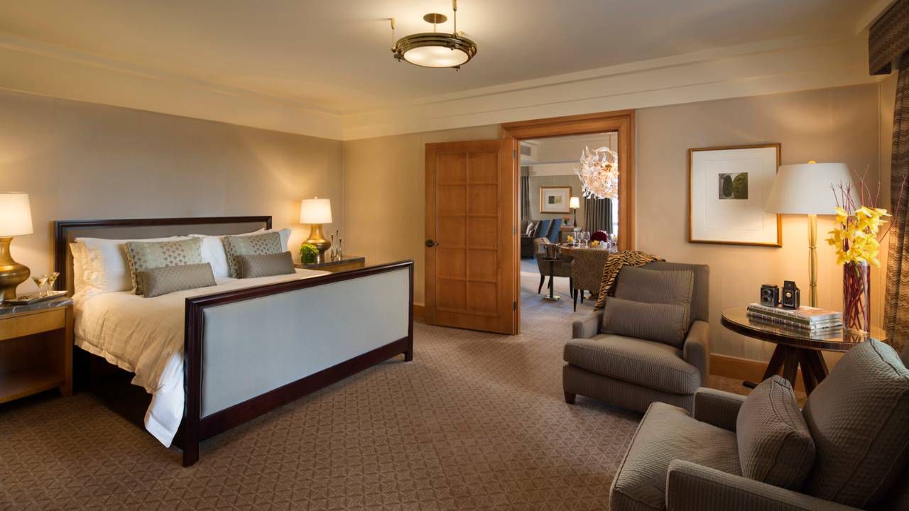 Four Seasons Hotel San Francisco