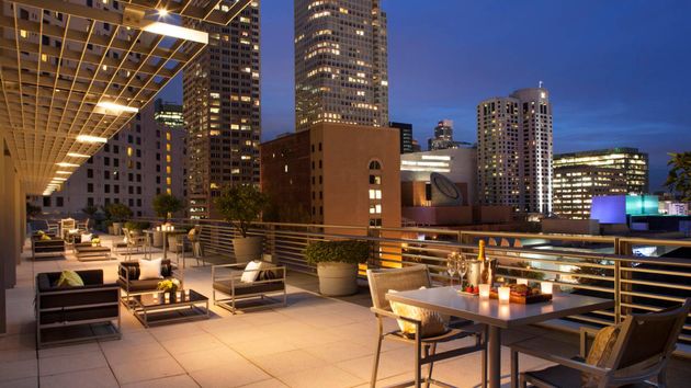 San Francisco, California,Four Seasons Hotel San Francisco