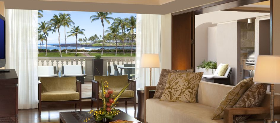 Hilton Waikoloa Village