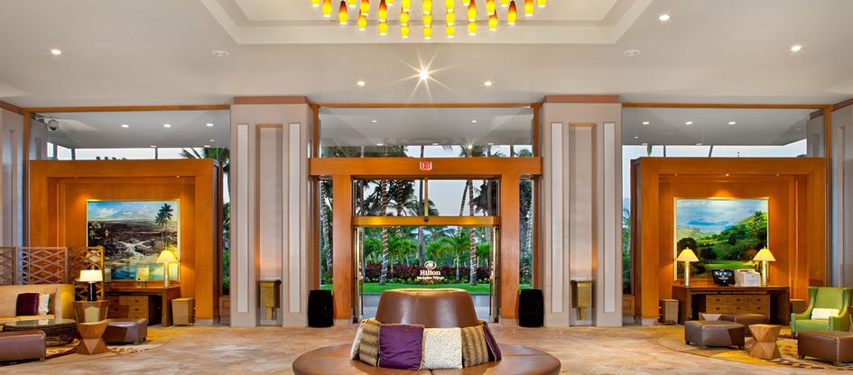Hilton Waikoloa Village