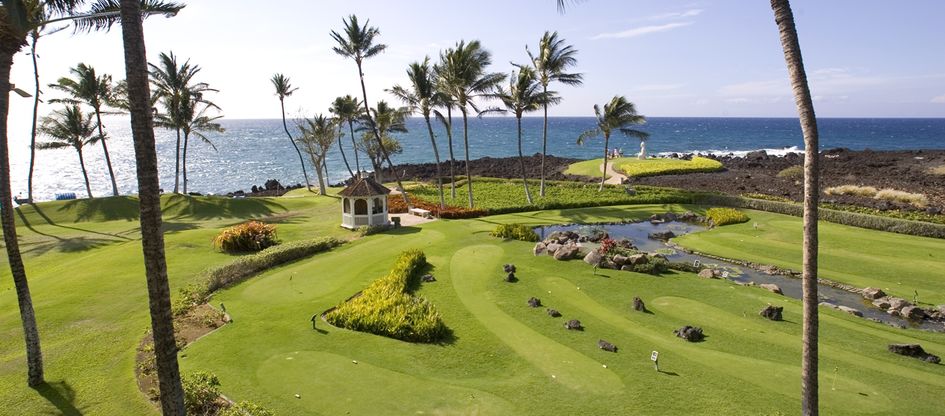 Hilton Waikoloa Village