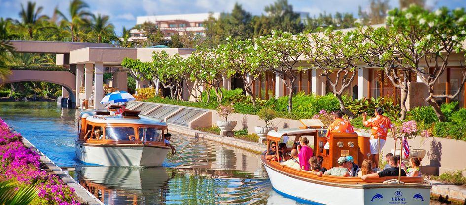 Hilton Waikoloa Village