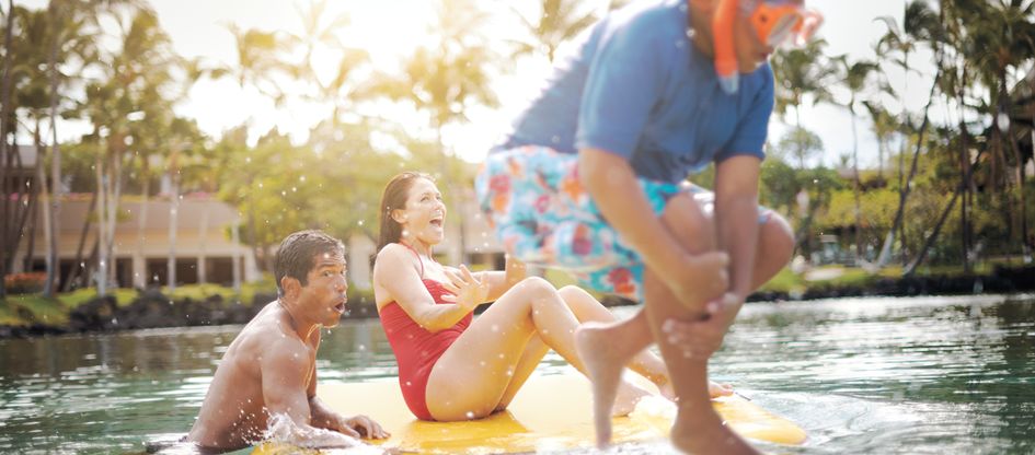 Hilton Waikoloa Village