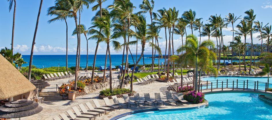 Hilton Waikoloa Village