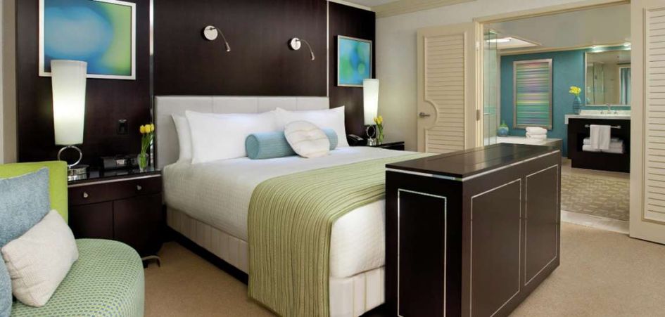 Las Vegas Hotel Rooms & Suites - The Mirage
