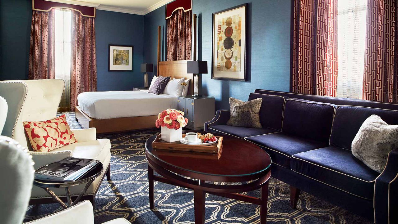 Kimpton Hotel Monaco Salt Lake City