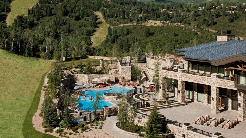 The St. Regis Deer Valley