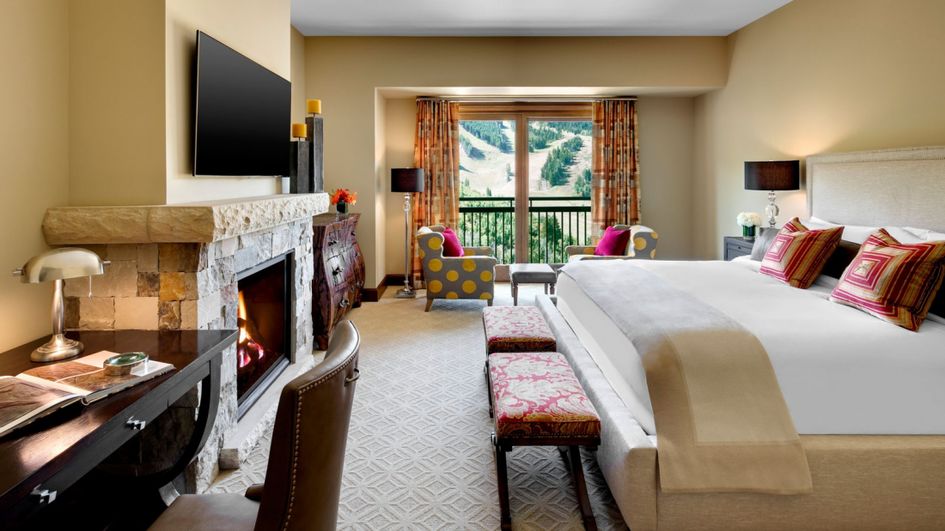 The St. Regis Deer Valley