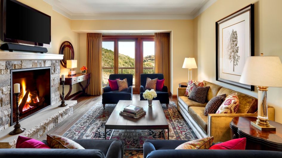 The St. Regis Deer Valley