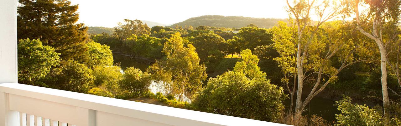 River Terrace Inn, A Noble House Hotel