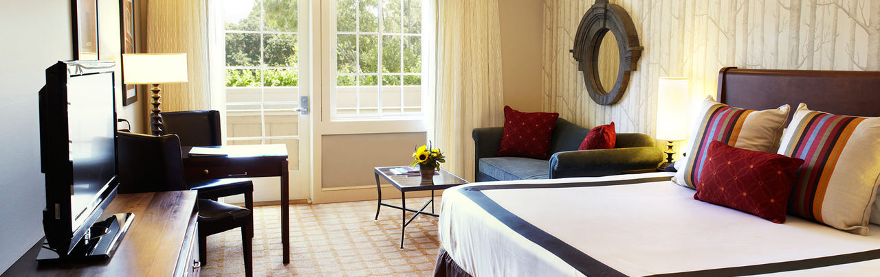 River Terrace Inn, A Noble House Hotel