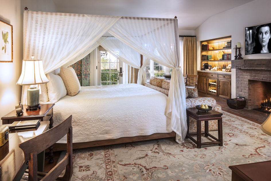 San Ysidro Ranch, A Ty Warner Property in Santa Barbara, California