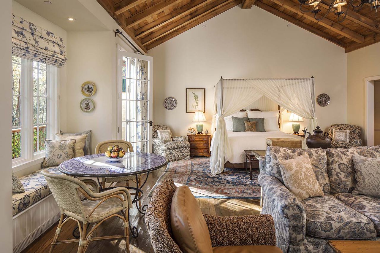 San Ysidro Ranch, a Ty Warner Property