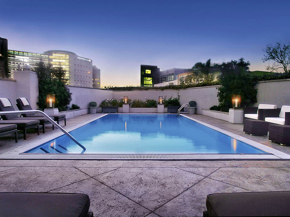 Sofitel Los Angeles at Beverly Hills