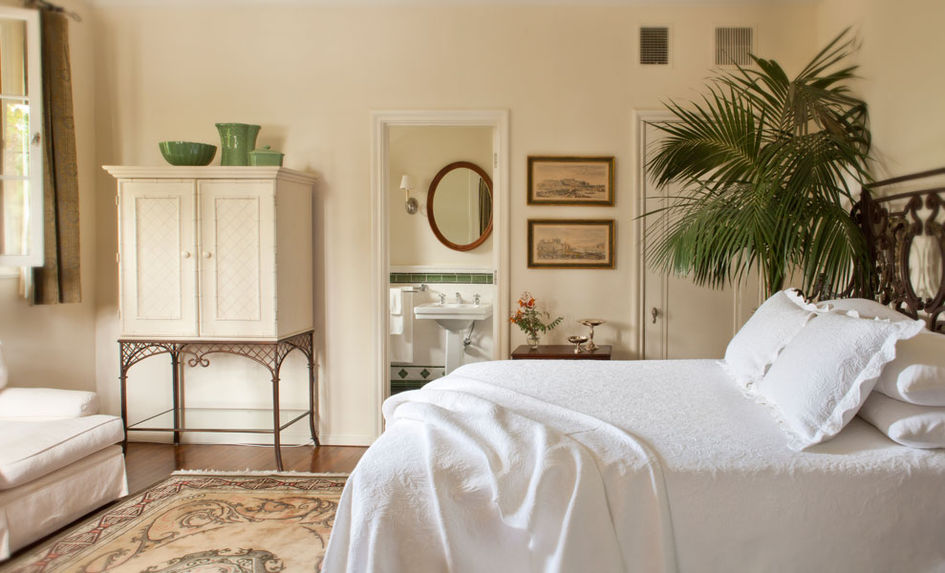 The Willows Historic Inn