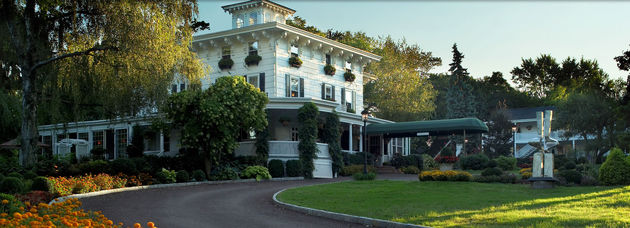 Greenwich, Connecticut,Homestead Inn