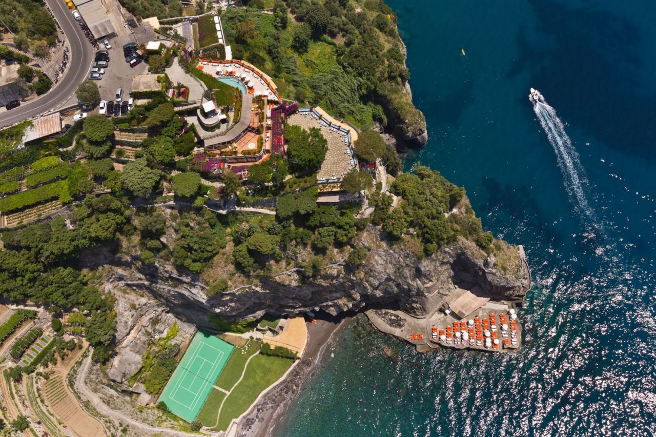 Il San Pietro Di Positano In Positano Italy Il San Pietro Di Positano In Positano Italy
