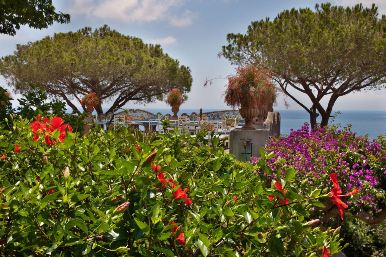 Il San Pietro di Positano
