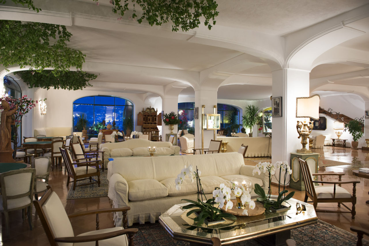 Il San Pietro di Positano