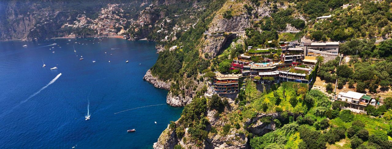 Il San Pietro di Positano