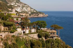 Il San Pietro di Positano in Positano, Italy