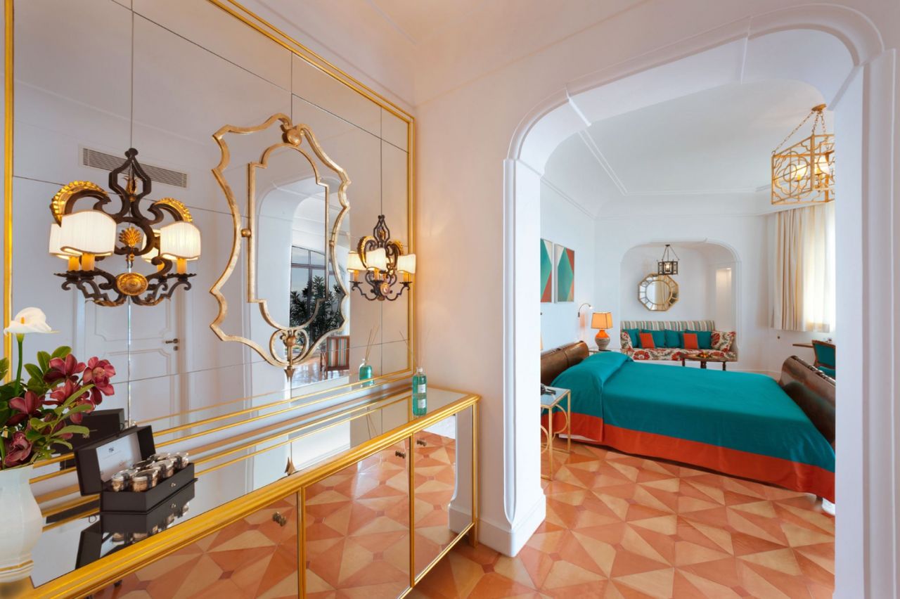 Il San Pietro di Positano