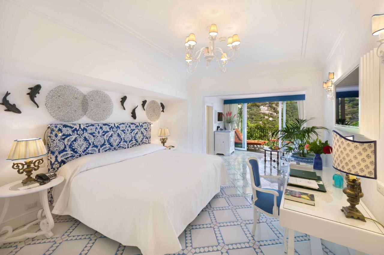 Il San Pietro di Positano