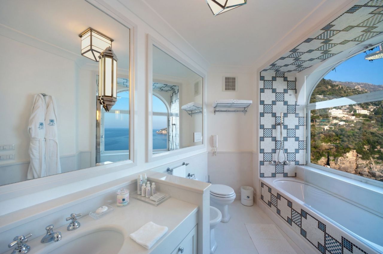 Il San Pietro di Positano