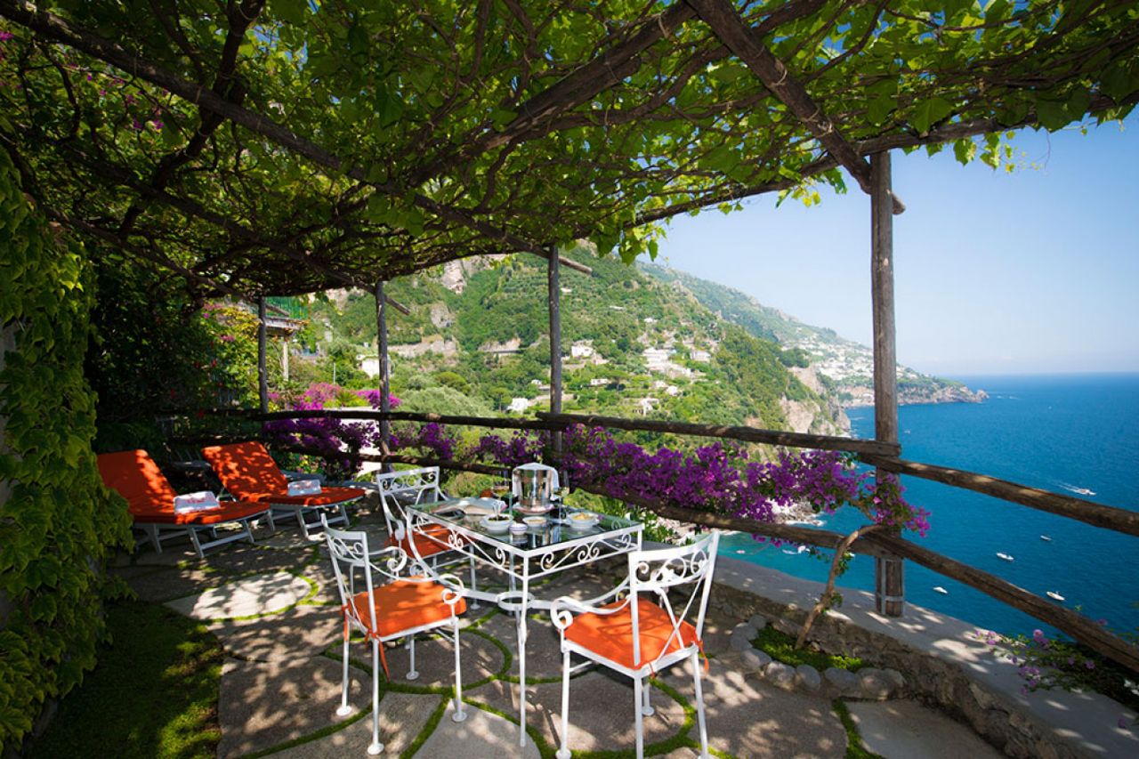 Il San Pietro di Positano