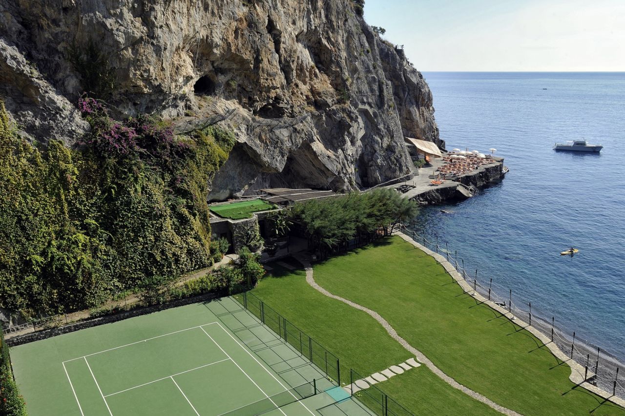 Il San Pietro di Positano