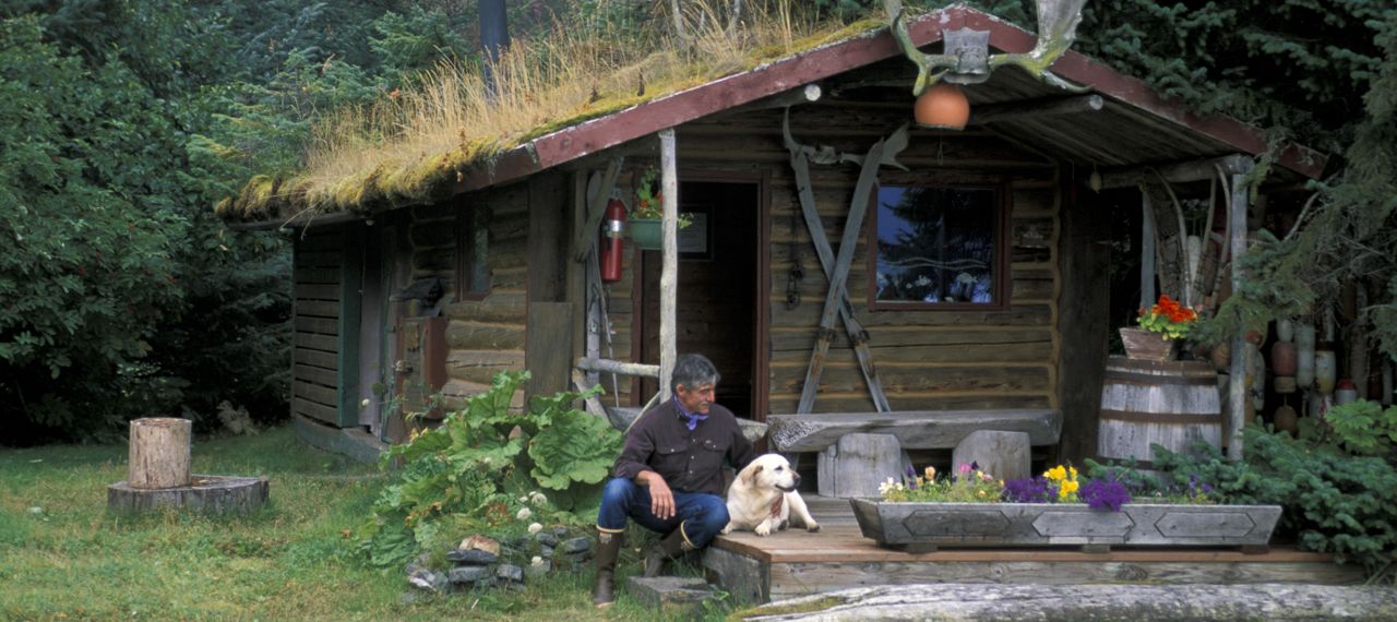 Kachemak Bay Wilderness Lodge in Homer, Alaska