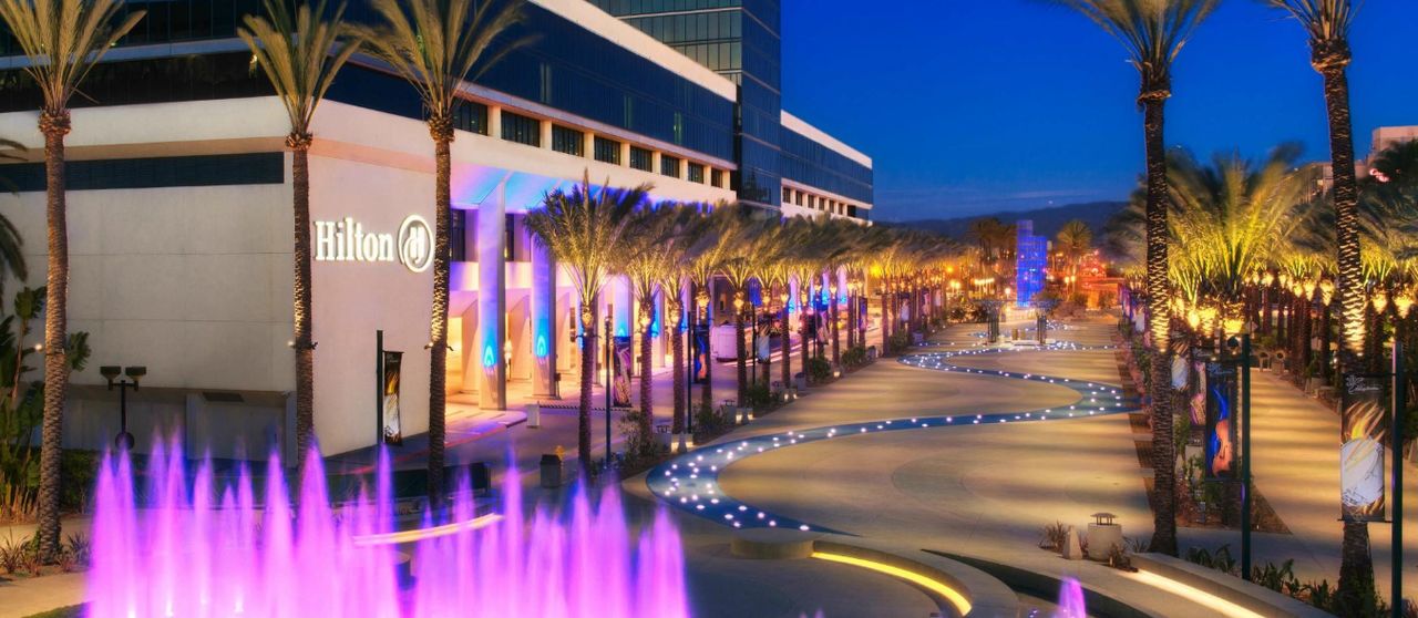 Hilton Anaheim