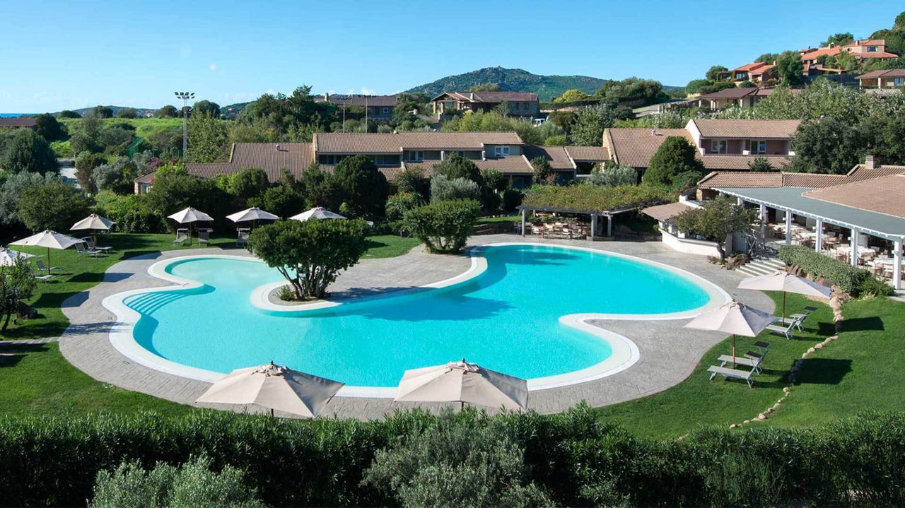 Chia Laguna - Hotel Village