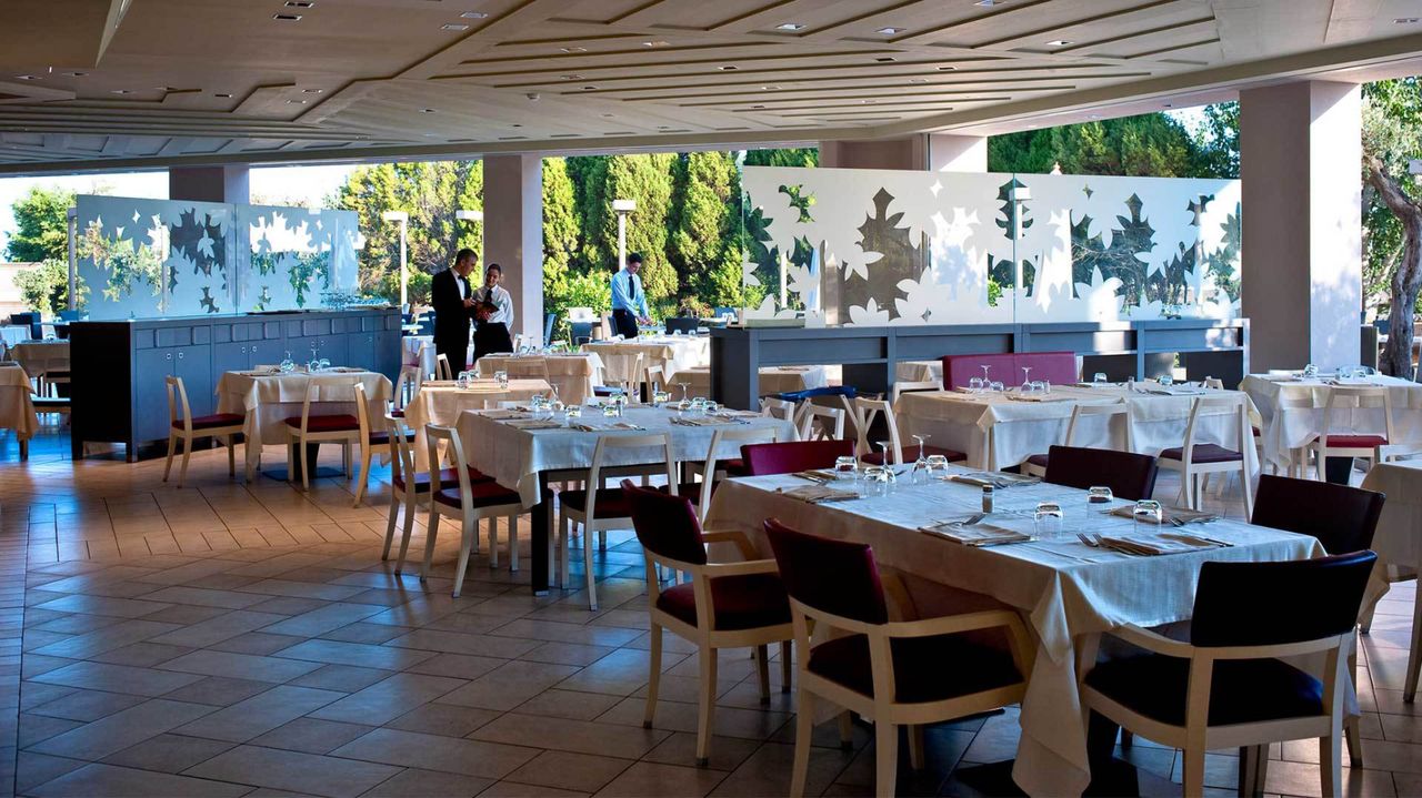 Chia Laguna - Hotel Village