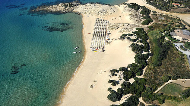 Chia Laguna - Hotel Village