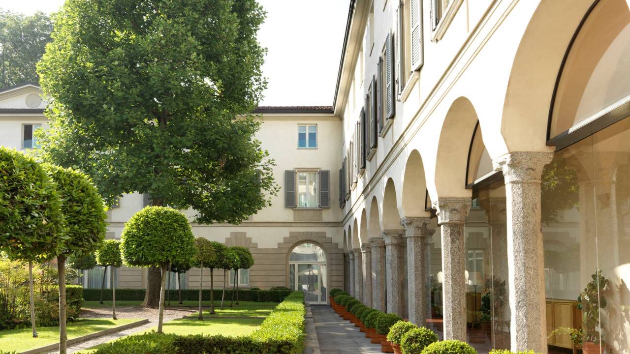 Four Seasons Hotel Milano