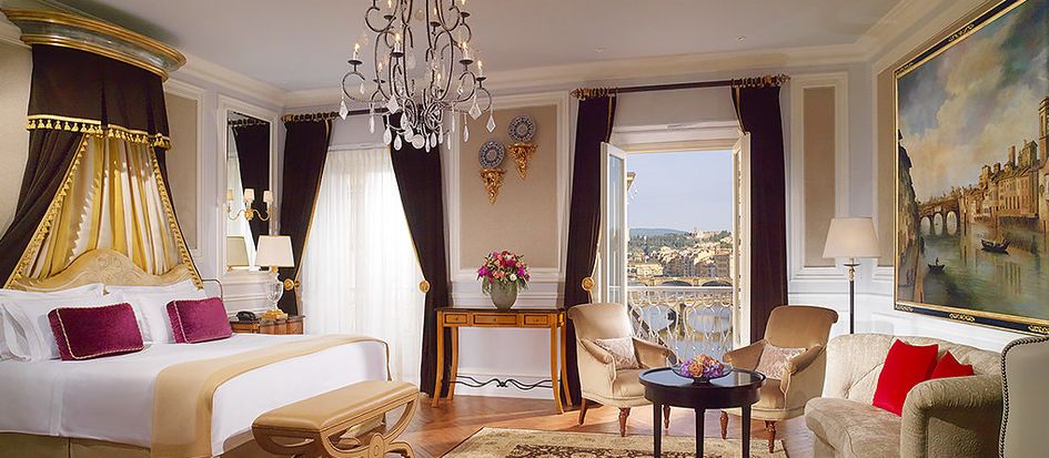 The St. Regis Florence